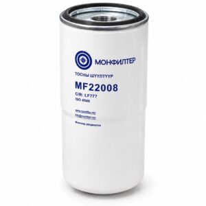Монфилтер / Monfilter