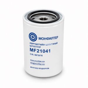 Монфилтер / Monfilter