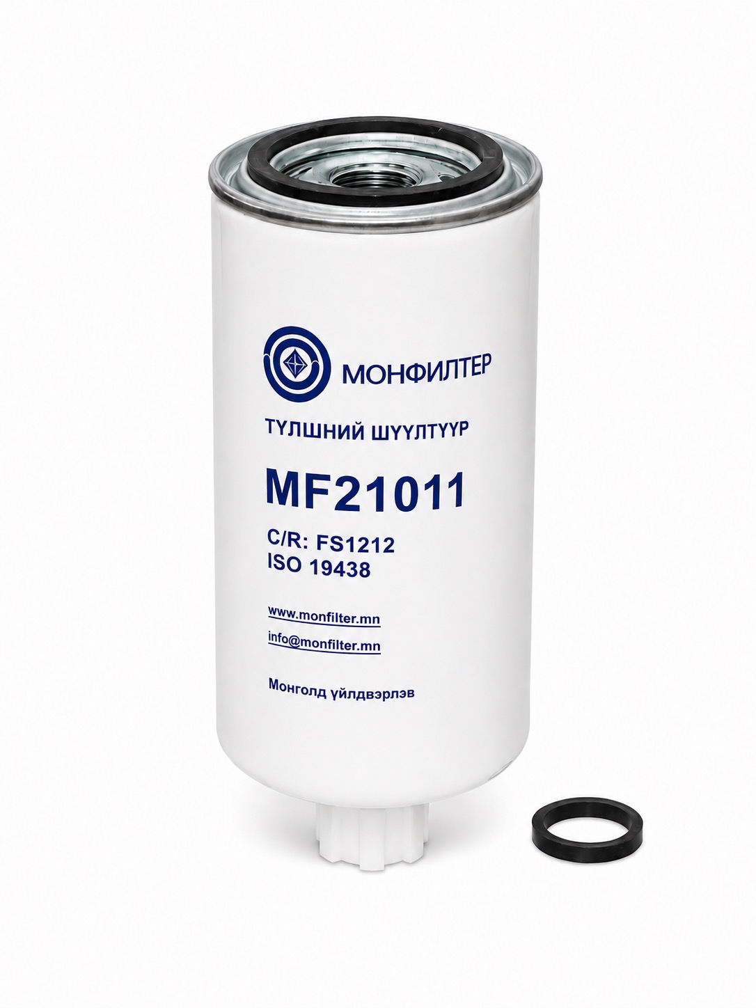 21011 MF21011 түлшний шүүлтүүр (FS1212)