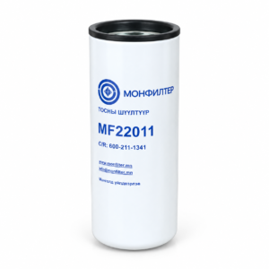 Монфилтер / Monfilter