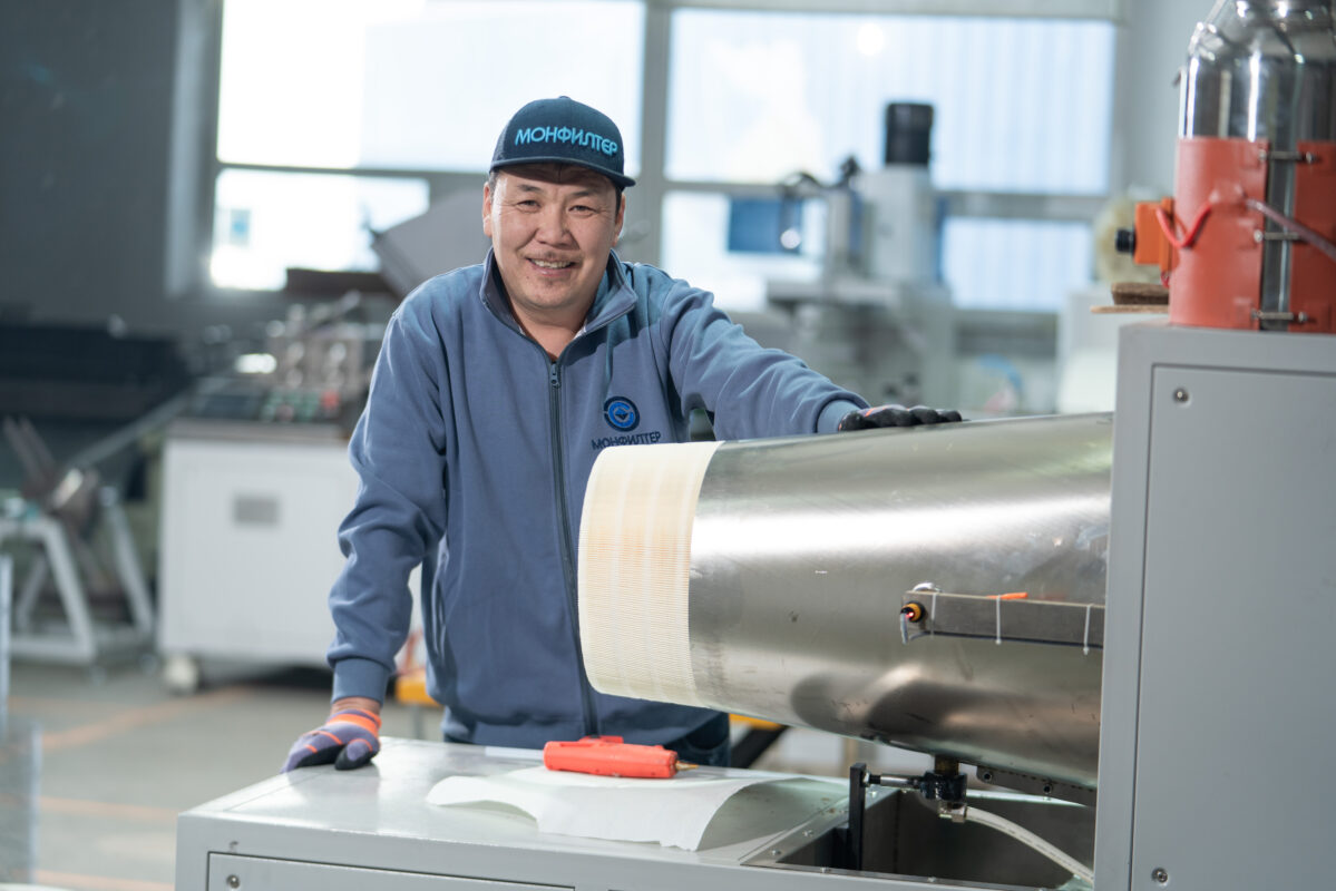 Монфилтер / Monfilter