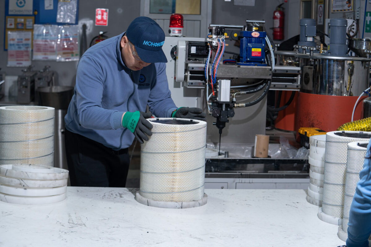 Монфилтер / Monfilter