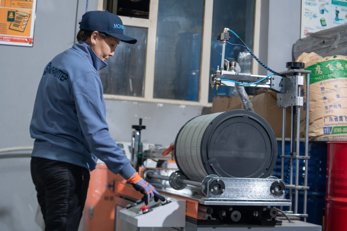 Монфилтер / Monfilter