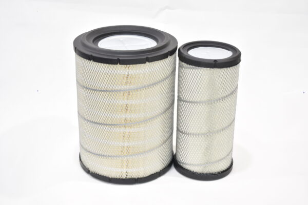 234008 PUK2836kit (Битүү К ёроол) агаарын хос шүүлтүүр HINO700 - Image 2